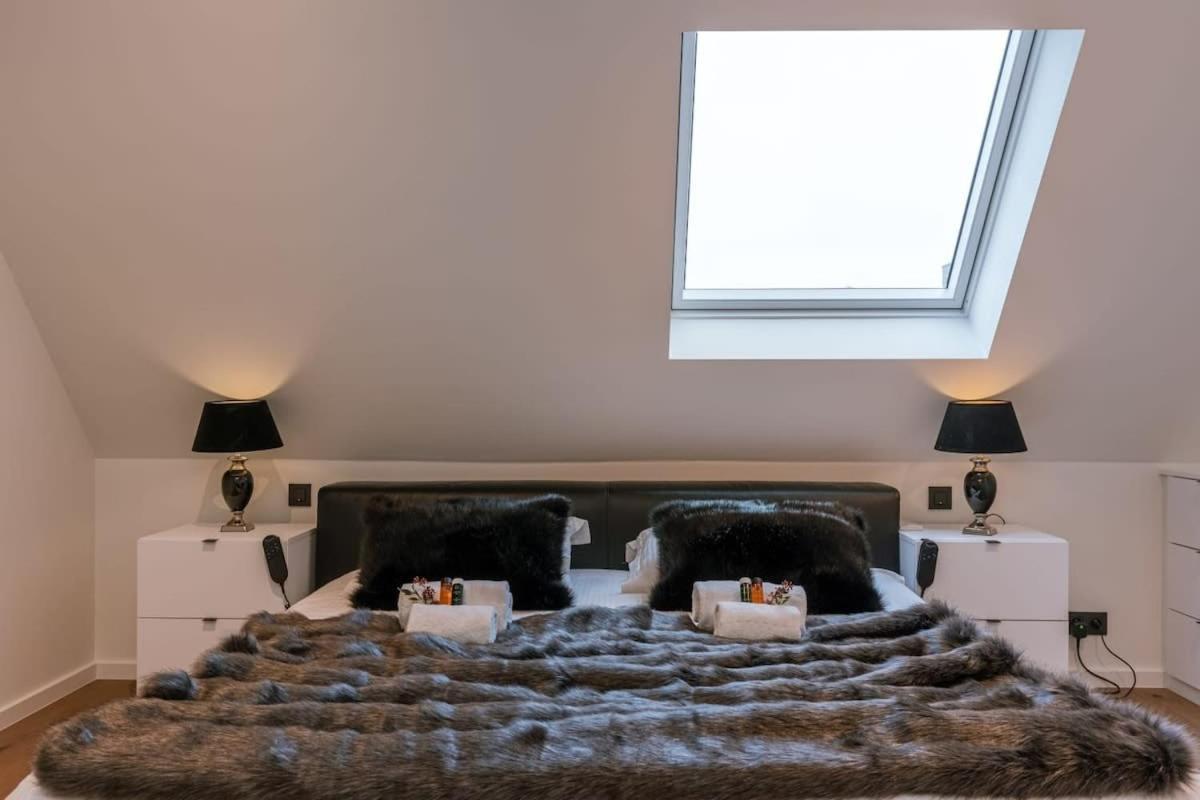 Huswell - Luxurious Apartment With Parking Beernem Extérieur photo