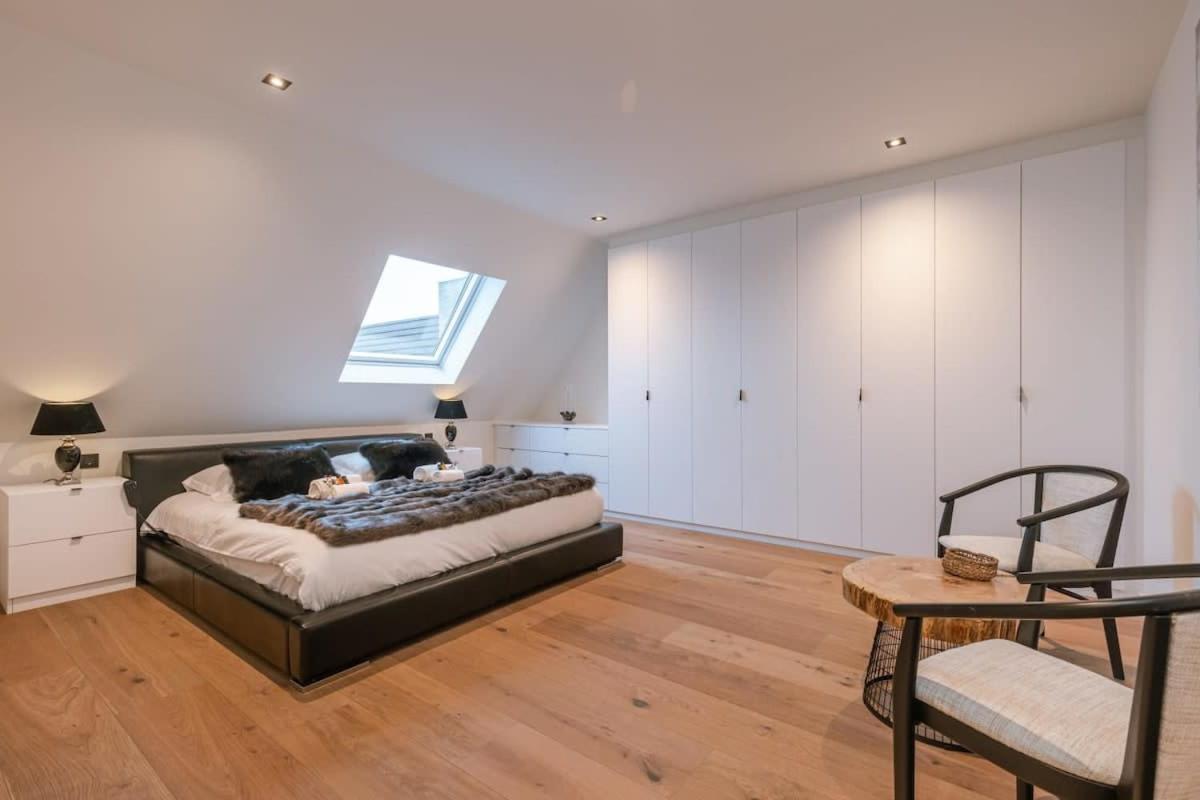 Huswell - Luxurious Apartment With Parking Beernem Extérieur photo