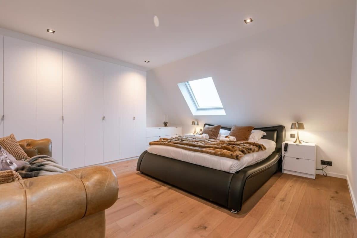 Huswell - Luxurious Apartment With Parking Beernem Extérieur photo