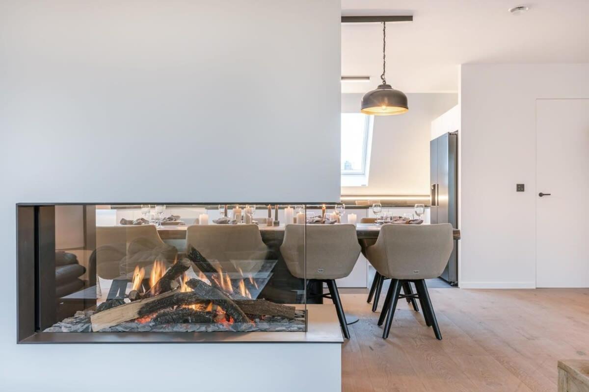 Huswell - Luxurious Apartment With Parking Beernem Extérieur photo