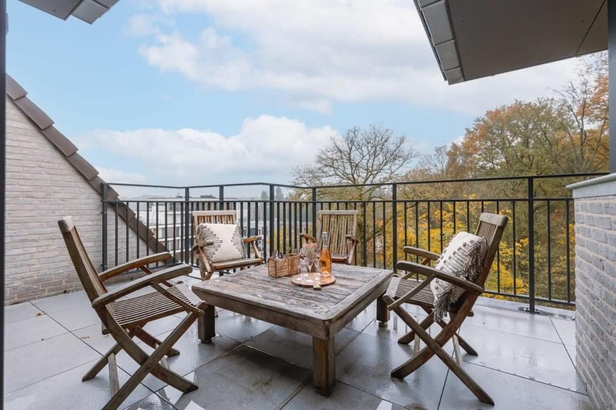 Huswell - Luxurious Apartment With Parking Beernem Extérieur photo