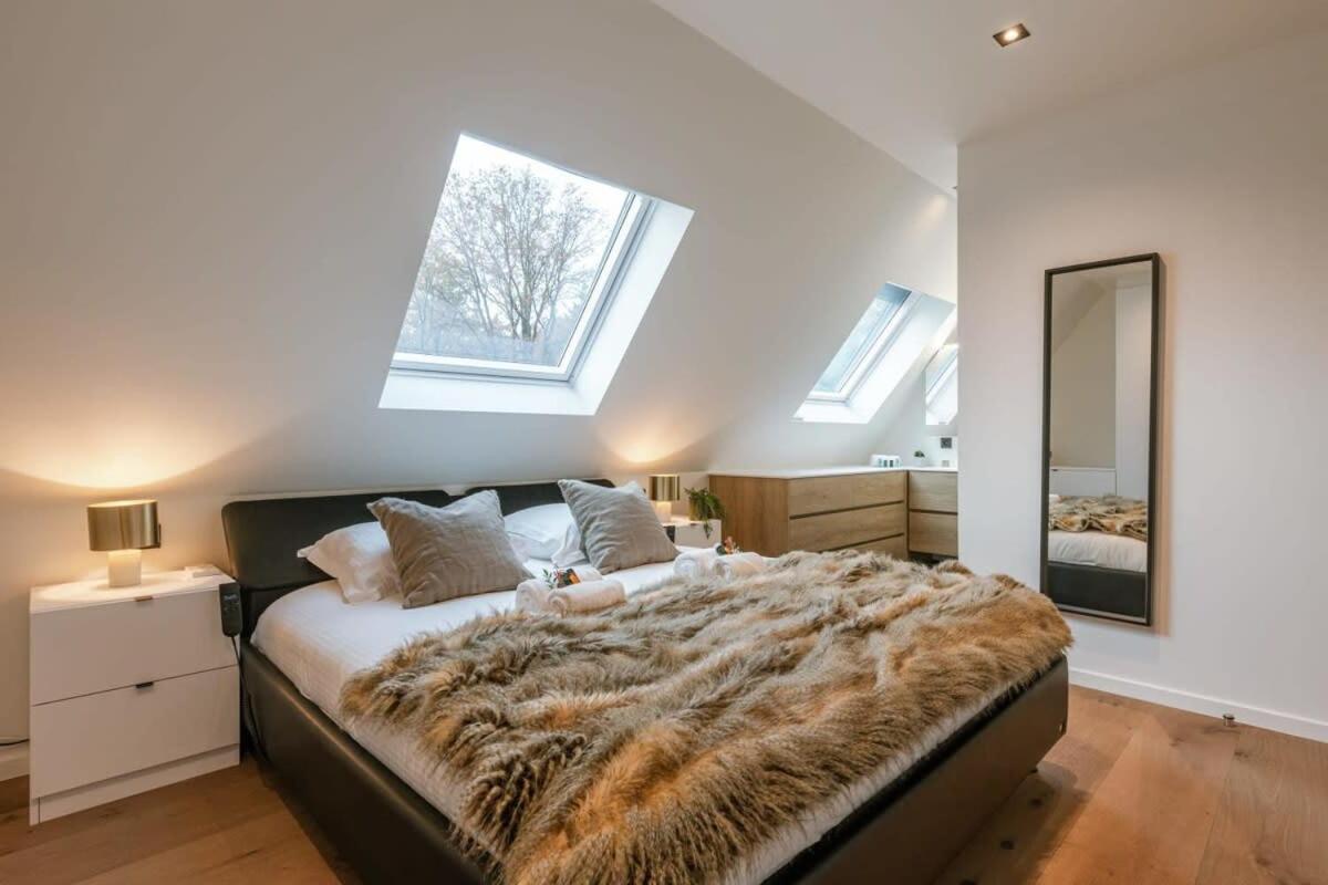 Huswell - Luxurious Apartment With Parking Beernem Extérieur photo