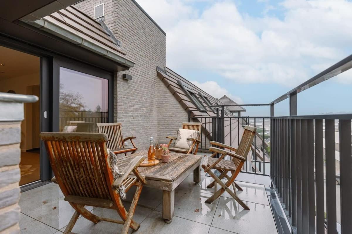 Huswell - Luxurious Apartment With Parking Beernem Extérieur photo