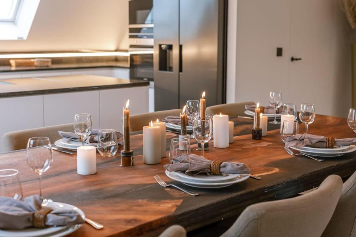 Huswell - Luxurious Apartment With Parking Beernem Extérieur photo