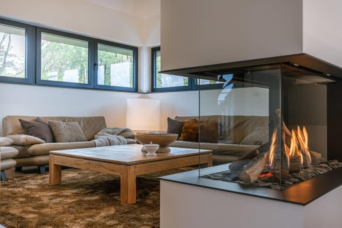 Huswell - Luxurious Apartment With Parking Beernem Extérieur photo