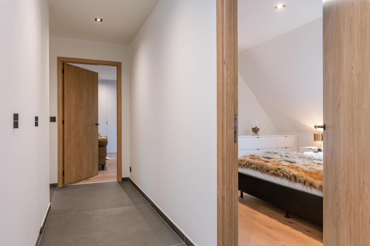 Huswell - Luxurious Apartment With Parking Beernem Extérieur photo